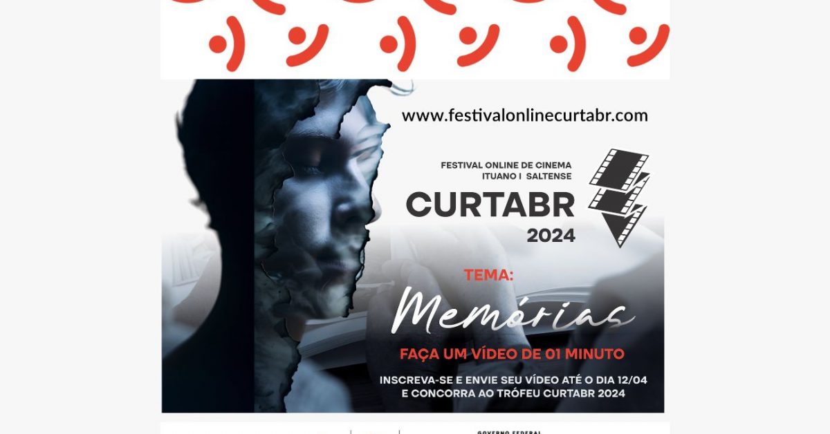 Festival Online de Cinema Ituano-Saltense - Uma viagem à Memórias""